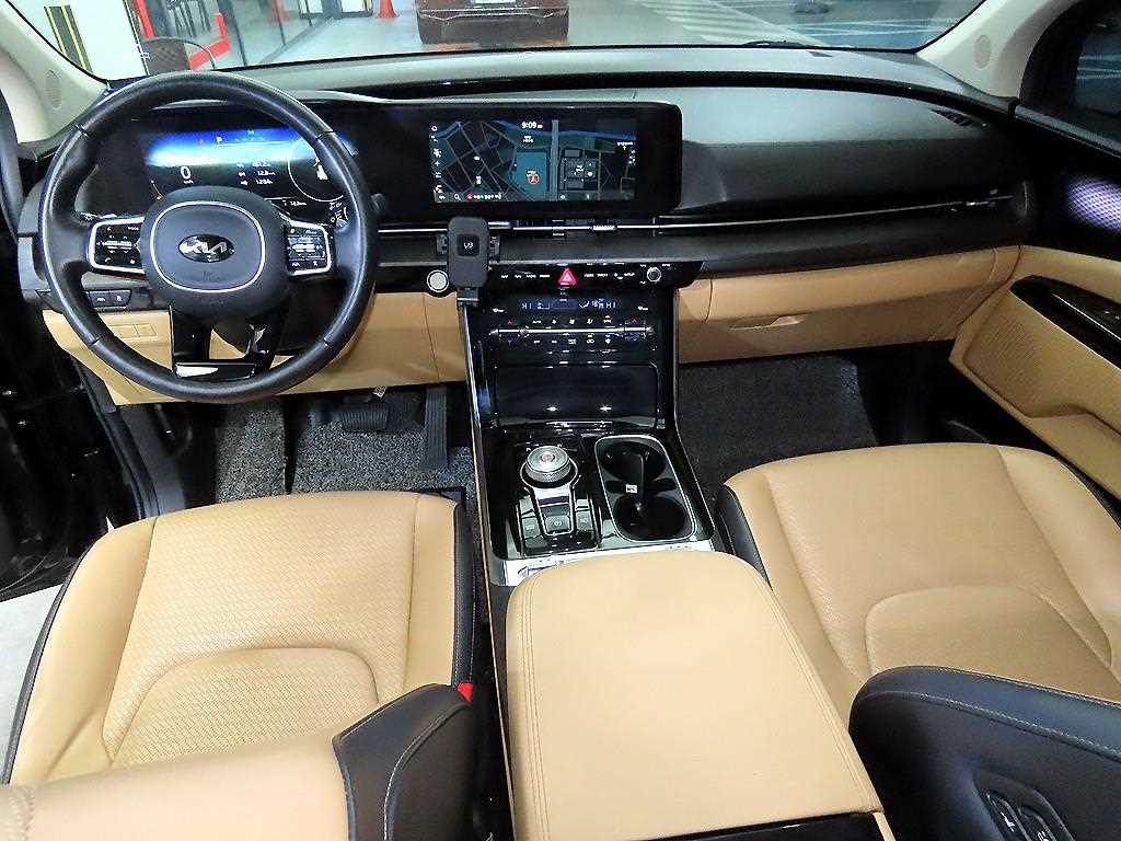 KIA Carnival - Vista 10