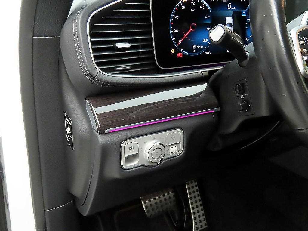 Mercedes Benz GLE Class 2021 Blanco - Importación desde Corea - HF Imports Iquique - Foto 13