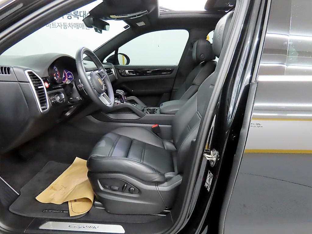 Porsche Cayenne - Vista 5