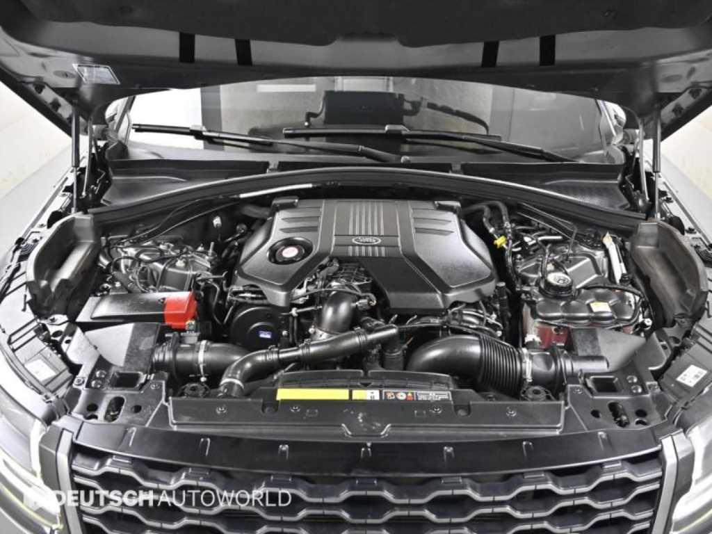 Land Rover Range Rover Bella - Vista 6