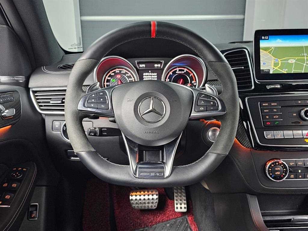 Mercedes Benz GLE Class 2019 Negro - Importación desde Corea - HF Imports Iquique - Foto 13