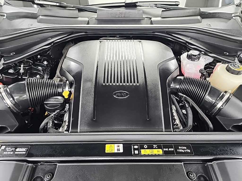 Land Rover Range Rover - Vista 5