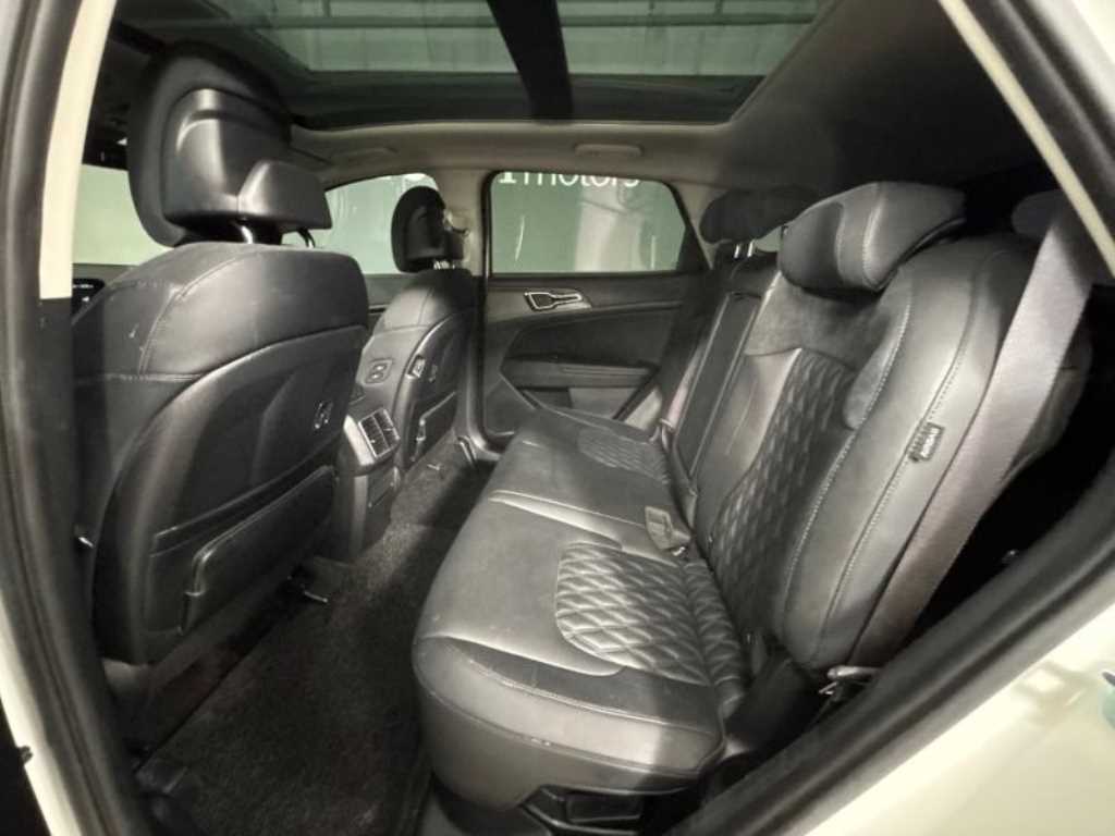 KIA Sportage 2025 Blanco - Importación desde Corea - HF Imports Iquique - Foto 15