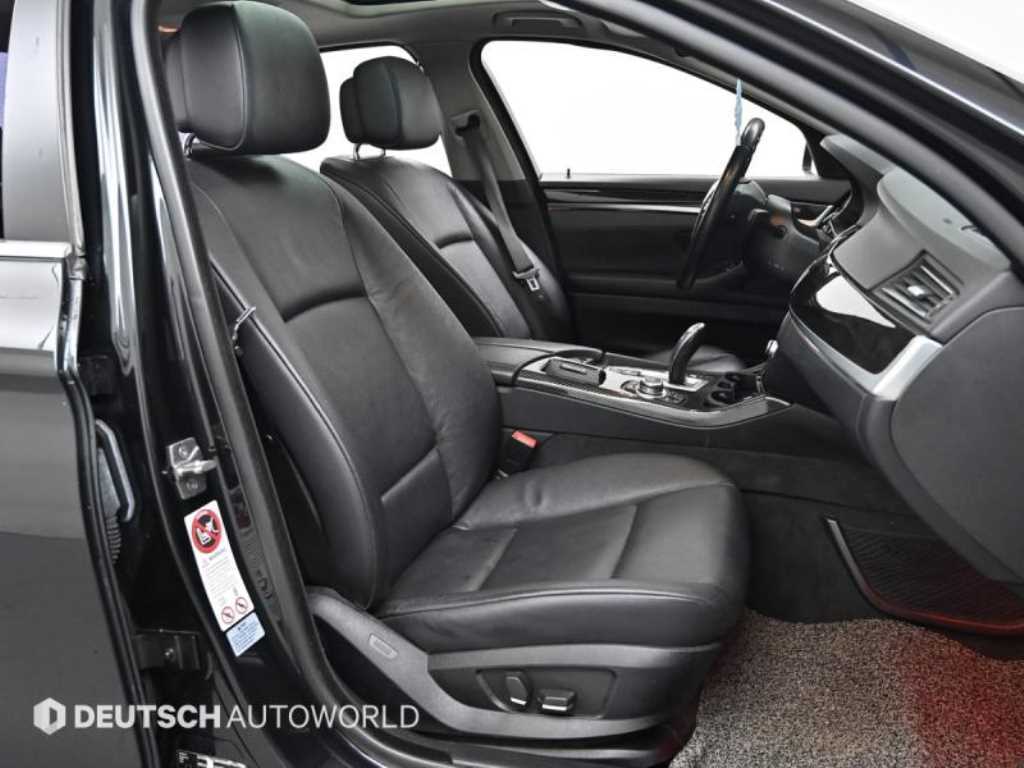 BMW 5 Series - Vista 10