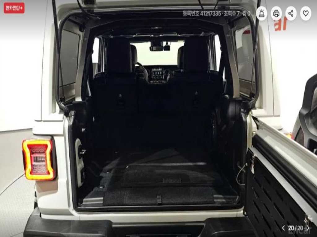 Jeep Wrangler 2023 - Importación desde Corea - HF Imports Iquique - Foto 20