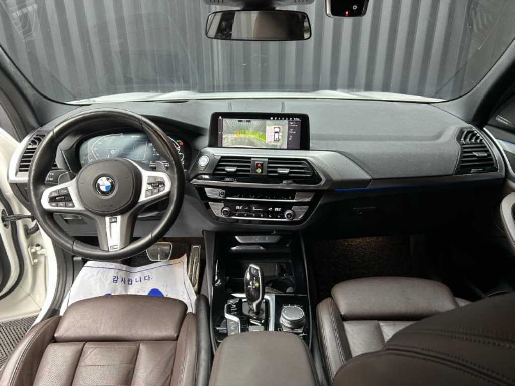 BMW X3 - Vista 8