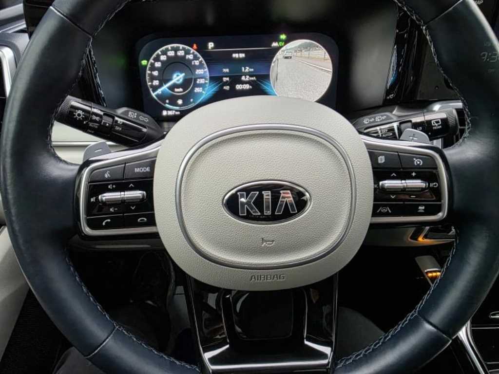 KIA Sorento - Vista 9