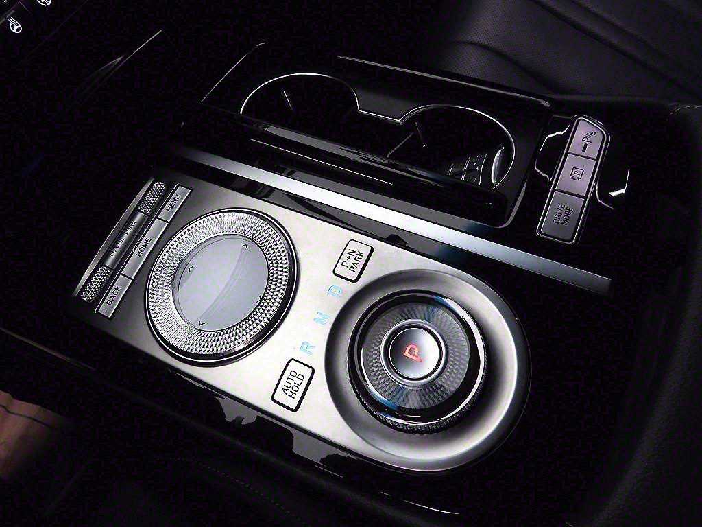 Genesis G80 - Vista 10