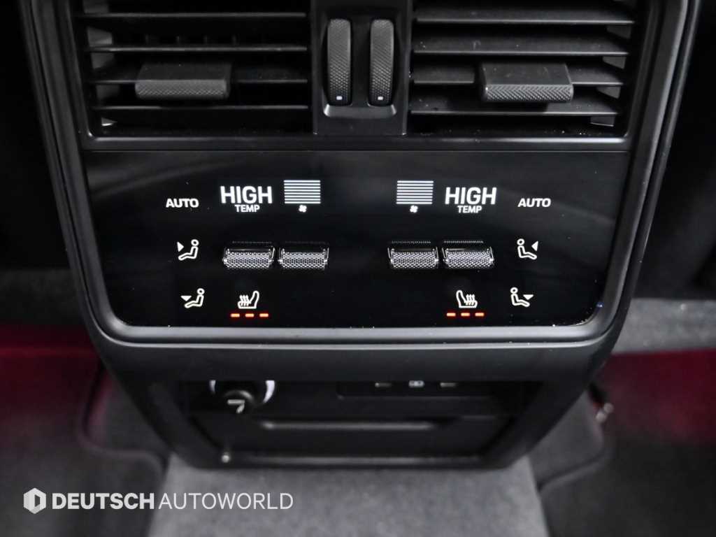 Porsche Cayenne 2024 Negro - Importación desde Corea - HF Imports Iquique - Foto 16