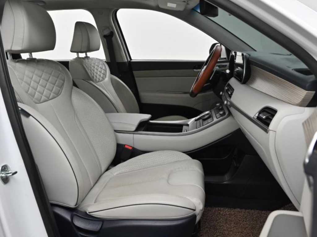 HYUNDAI Palisade - Vista 12
