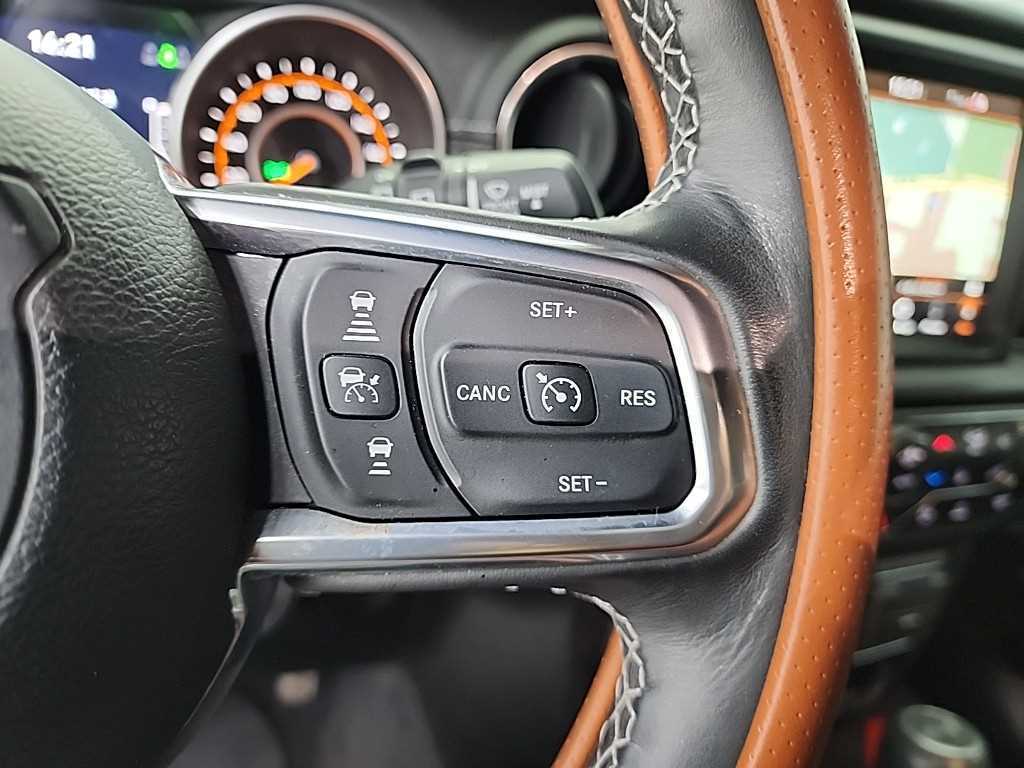 Jeep Wrangler 2023 Gris - Importación desde Corea - HF Imports Iquique - Foto 18