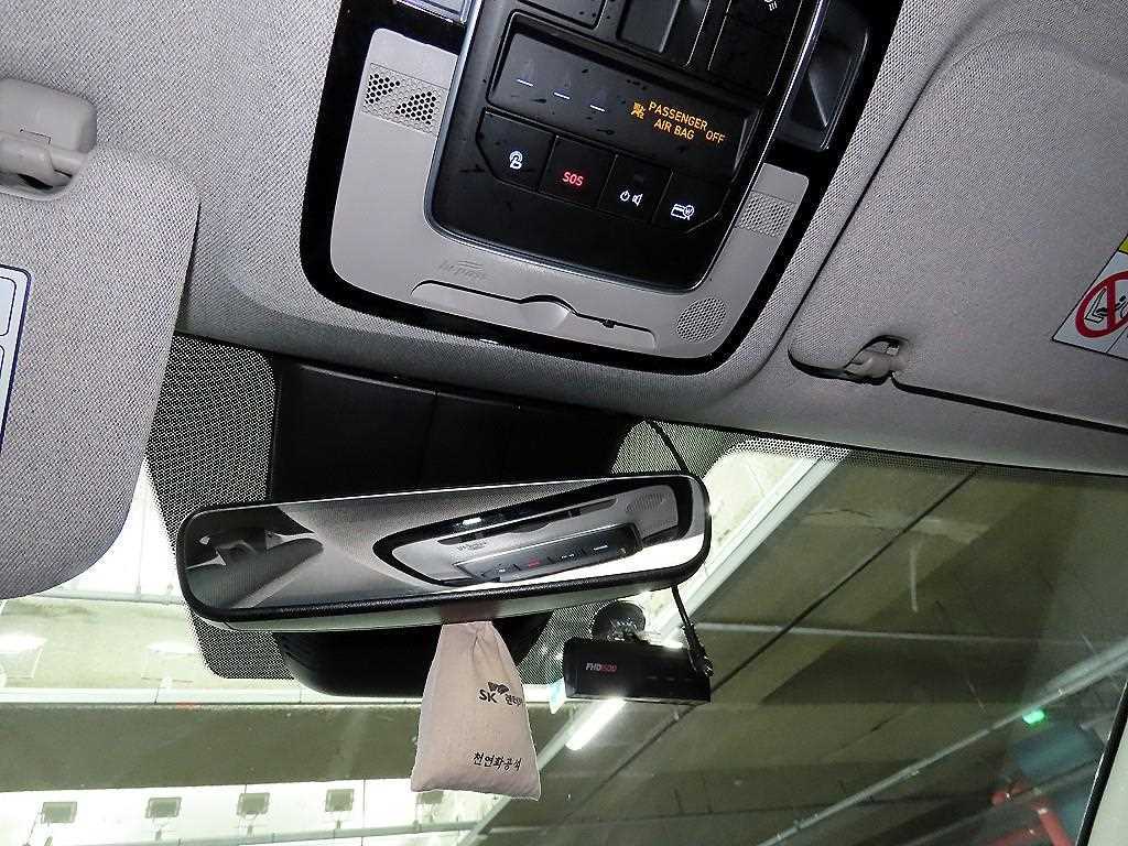 HYUNDAI Santa Fe 2021 Blanco - Importación desde Corea - HF Imports Iquique - Foto 15