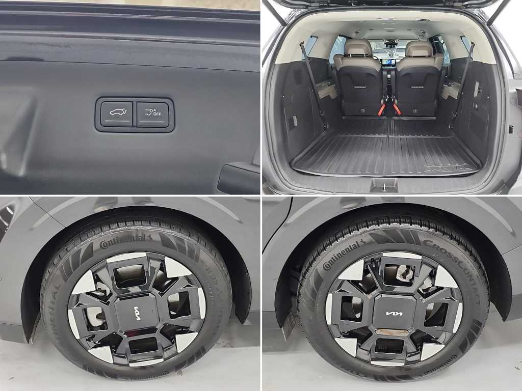 KIA Carnival 2025 Gris - Importación desde Corea - HF Imports Iquique - Foto 19