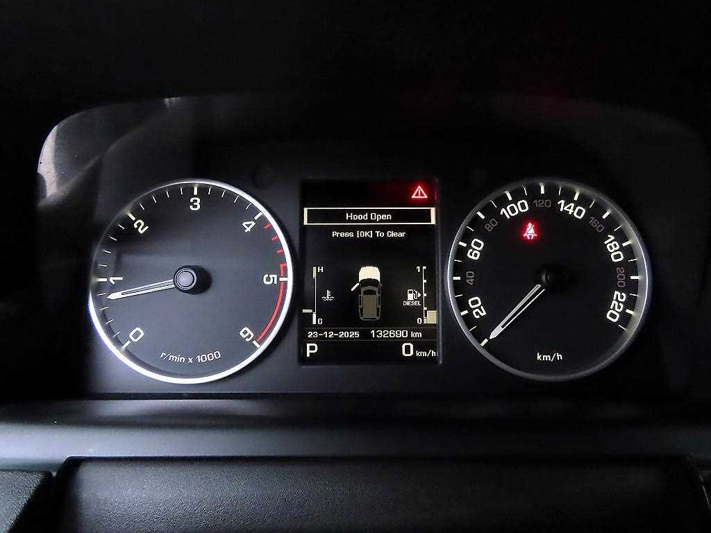 Land Rover Discovery - Vista 9