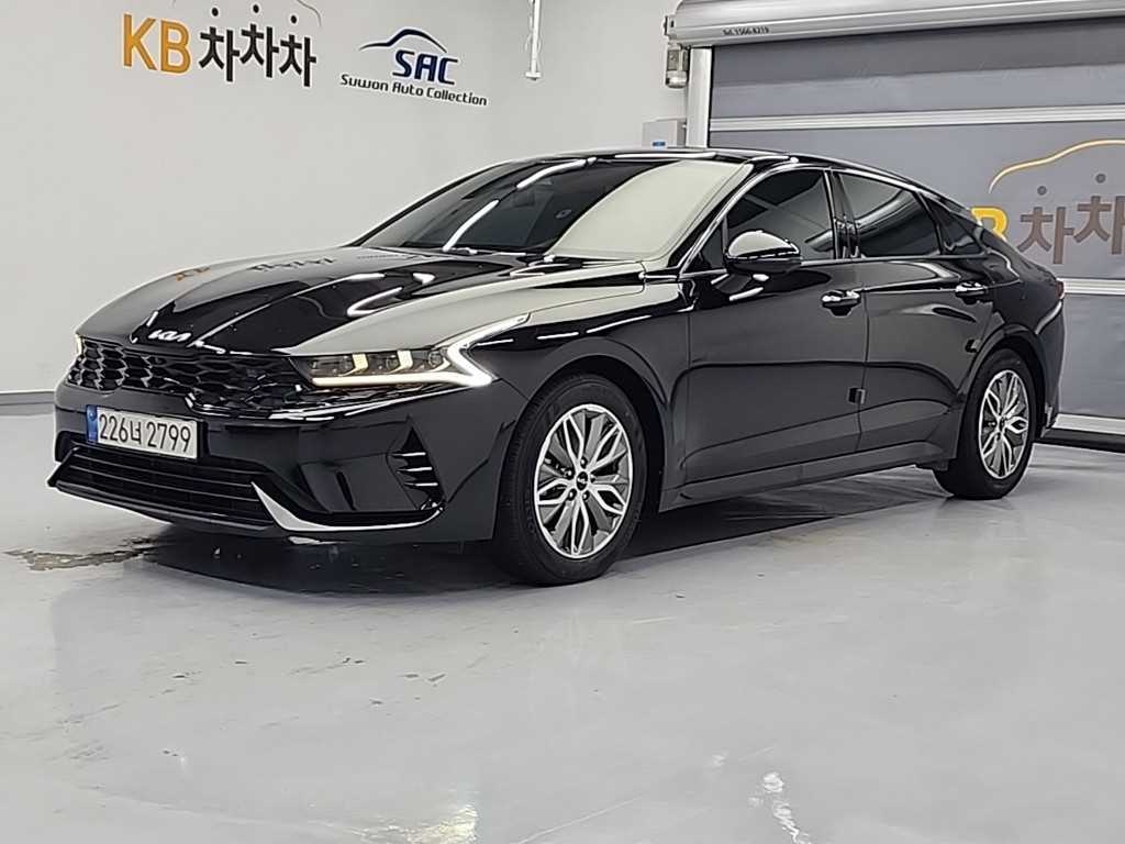 KIA K5 2022 Negro - Importación desde Corea - HF Imports Iquique - Foto 1