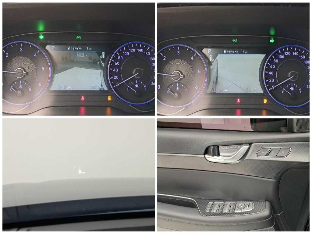 HYUNDAI Palisade 2019 Negro - Importación desde Corea - HF Imports Iquique - Foto 13