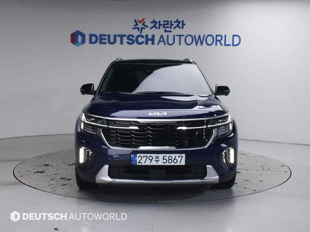 KIA Seltos - Vista 3