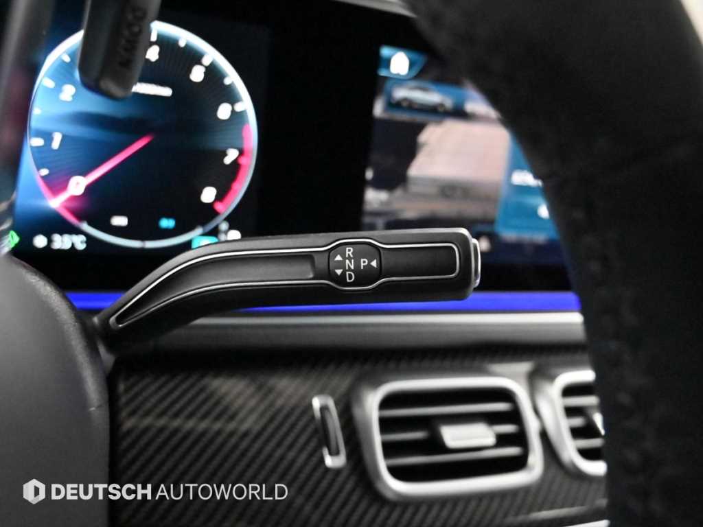 Mercedes Benz GLE Class - Vista 9