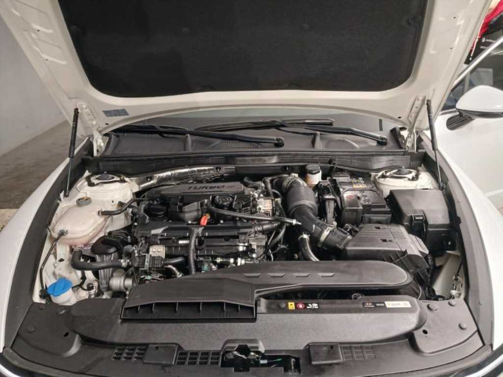 HYUNDAI Sonata 2024 the color of pearl - Importación desde Corea - HF Imports Iquique - Foto 19