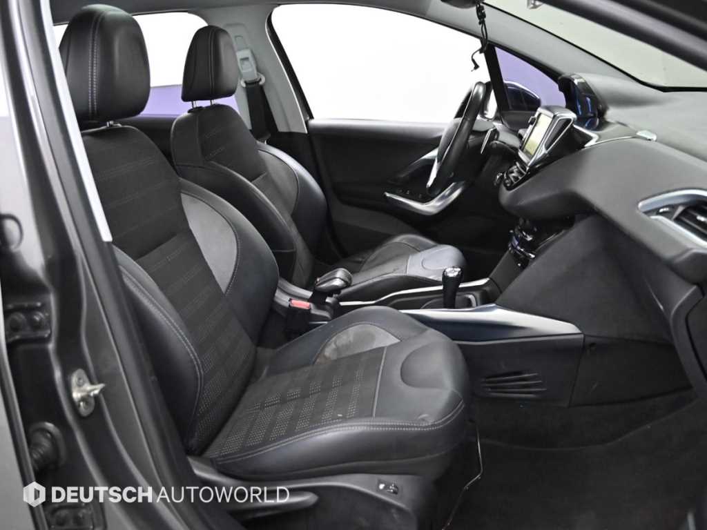 Peugeot 2008 - Vista 10