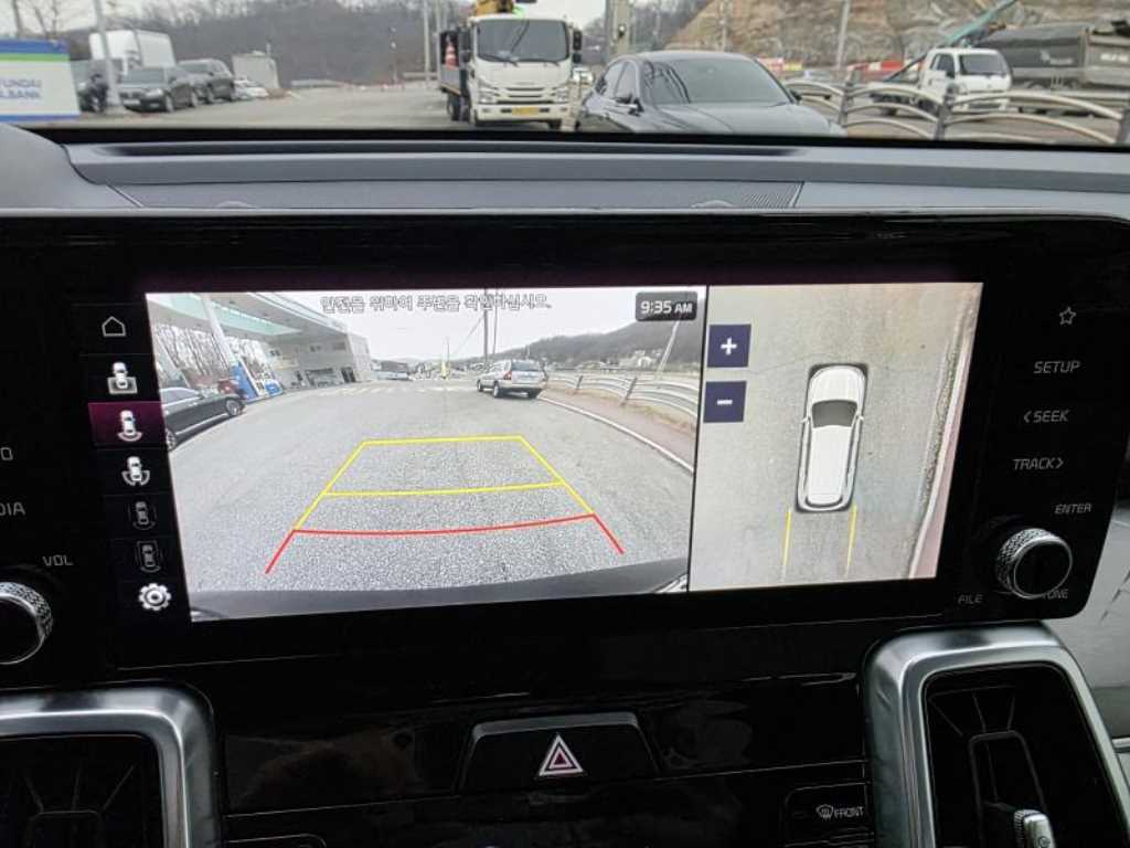 KIA Sorento - Vista 7