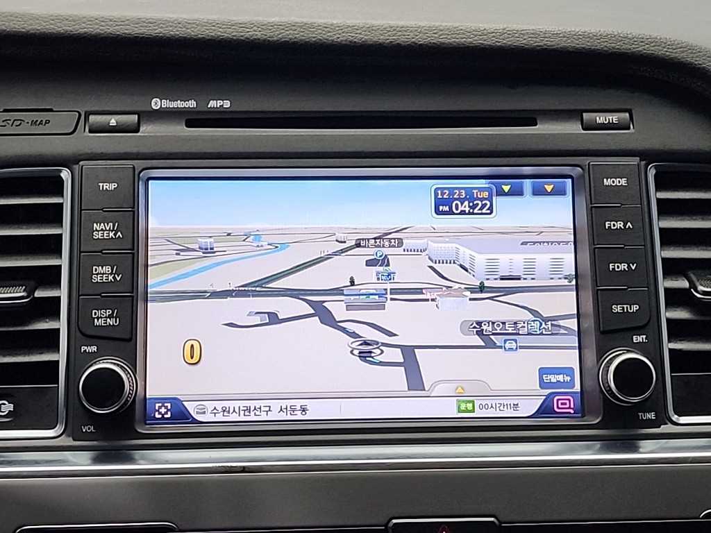 HYUNDAI Sonata 2016 Gris - Importación desde Corea - HF Imports Iquique - Foto 14