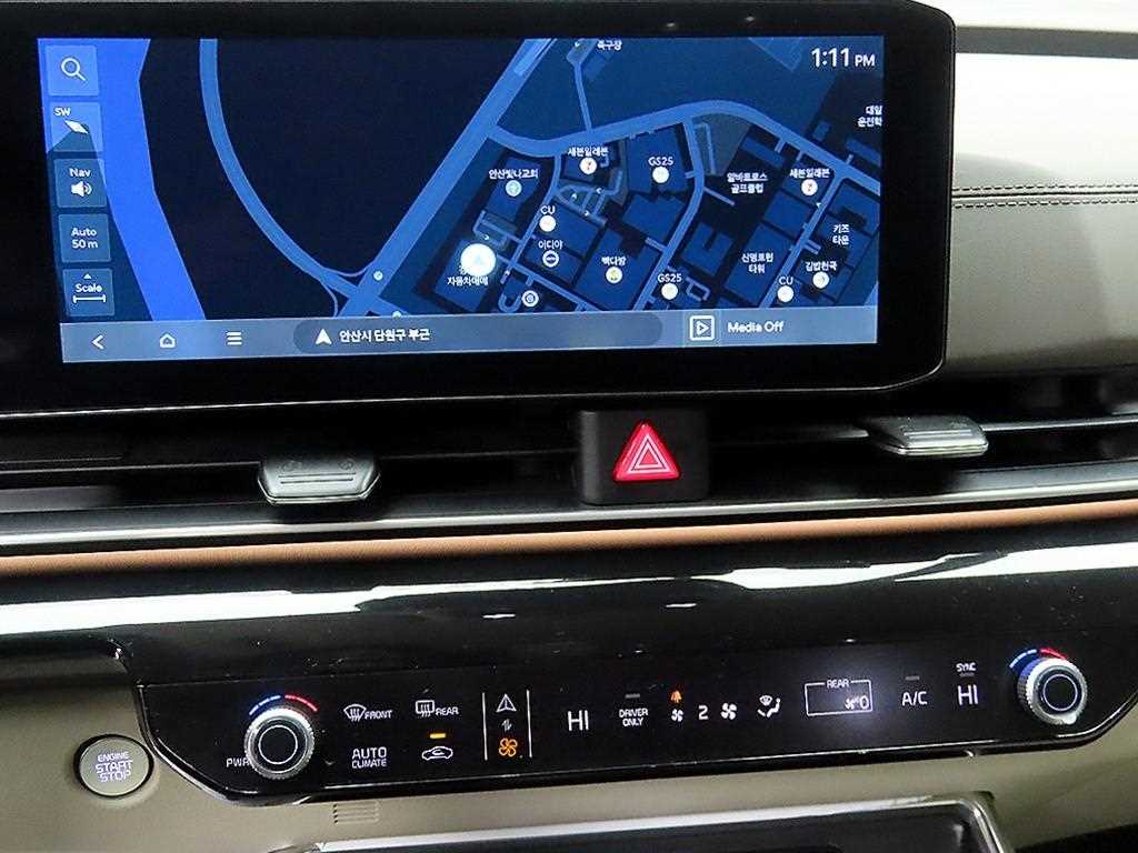 KIA Carnival 2024 Gris - Importación desde Corea - HF Imports Iquique - Foto 13