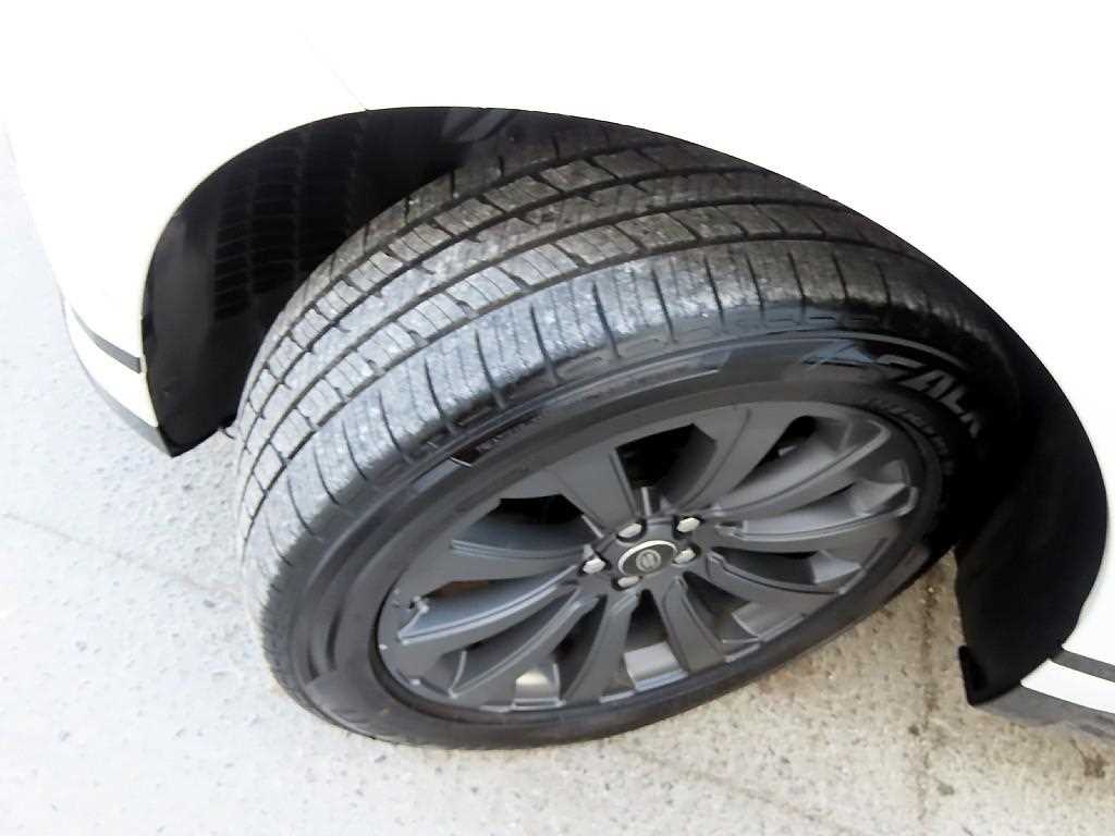 Land Rover Range Rover Bella 2018 Blanco - Importación desde Corea - HF Imports Iquique - Foto 20