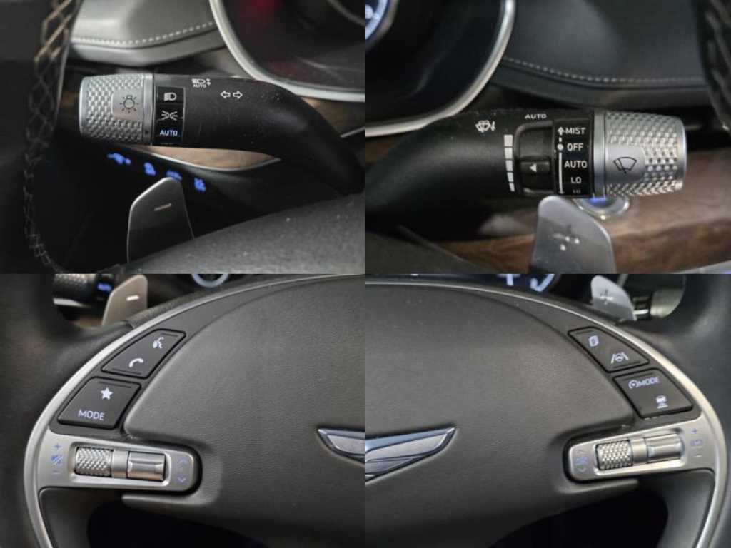 Genesis G80 2021 - Importación desde Corea - HF Imports Iquique - Foto 16