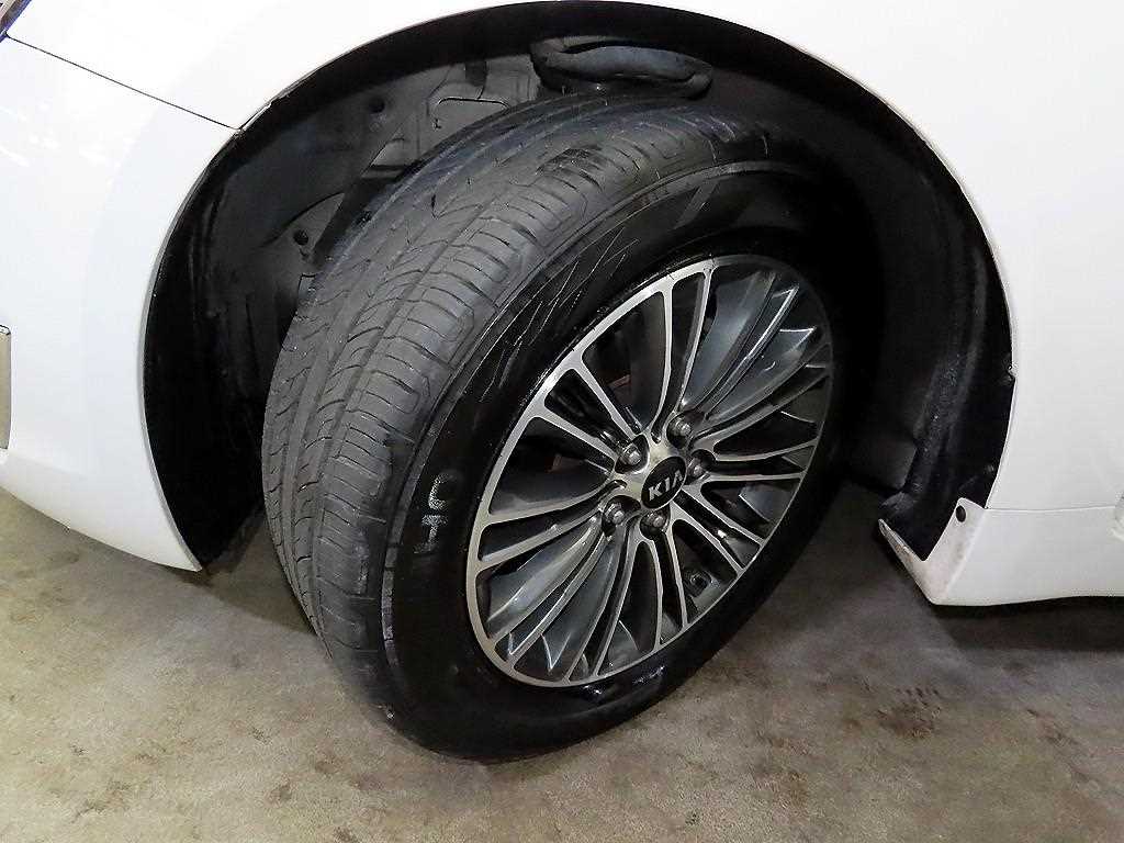 KIA K7 2015 Blanco - Importación desde Corea - HF Imports Iquique - Foto 20