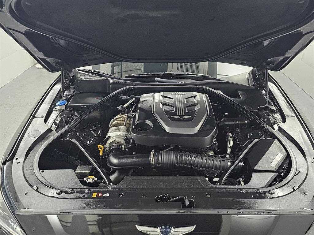 Genesis G80 - Vista 6