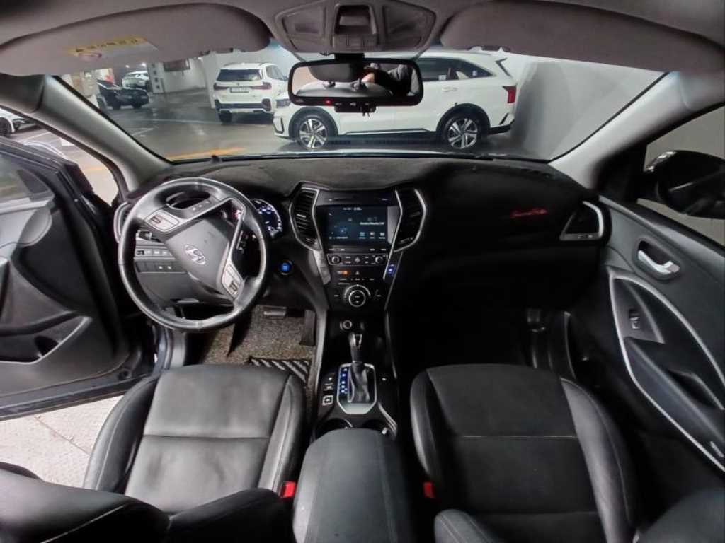 HYUNDAI Santa Fe - Vista 6