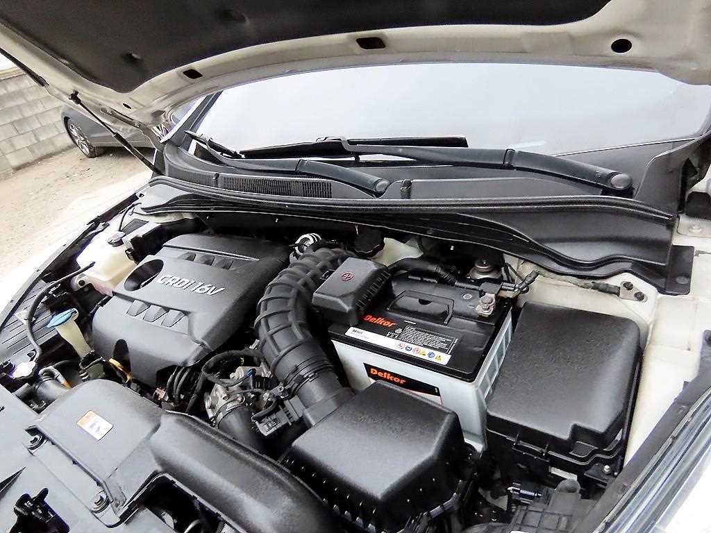 HYUNDAI i40 2013 Plateado - Importación desde Corea - HF Imports Iquique - Foto 19