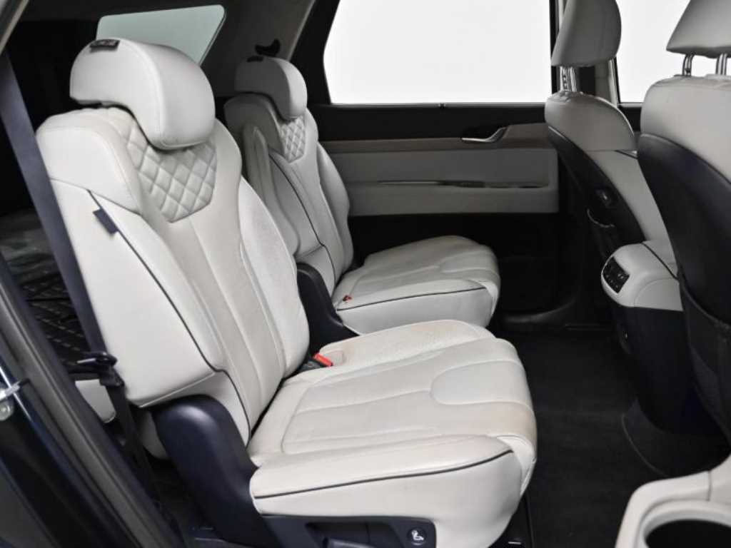 HYUNDAI Palisade - Vista 12