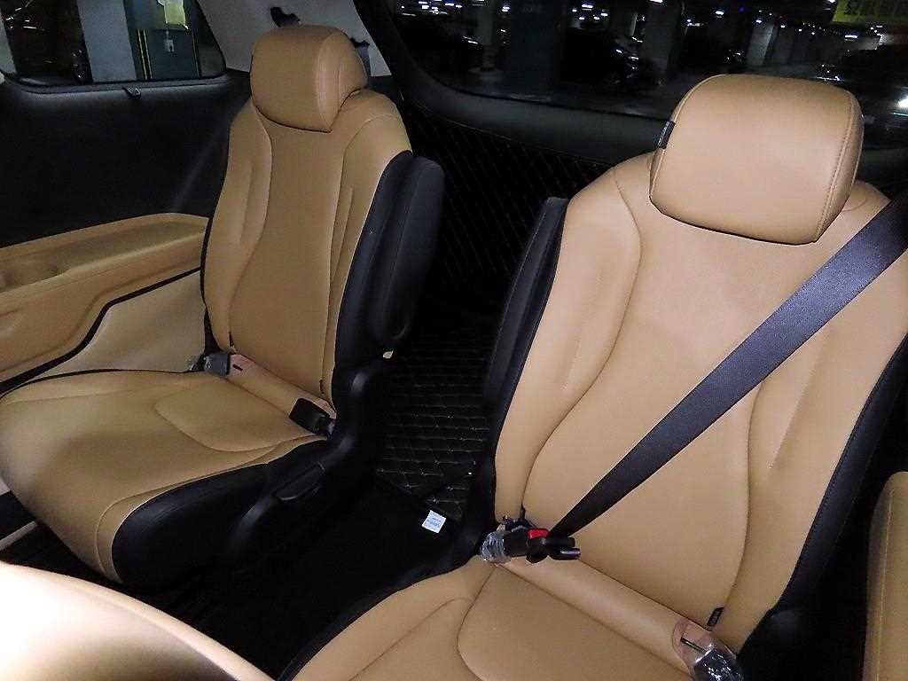 KIA Carnival - Vista 8