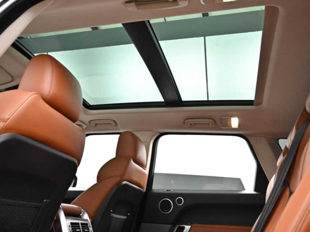 Land Rover Range Rover Sports 2017 Negro - Importación desde Corea - HF Imports Iquique - Foto 19