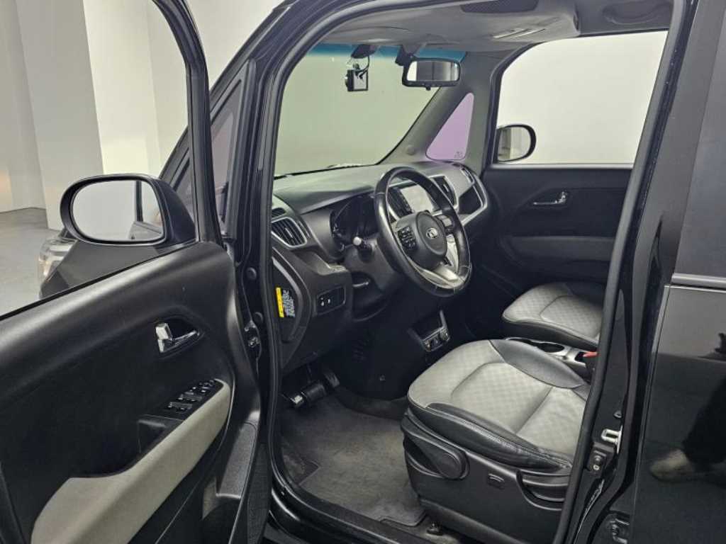 KIA Ray - Vista 11