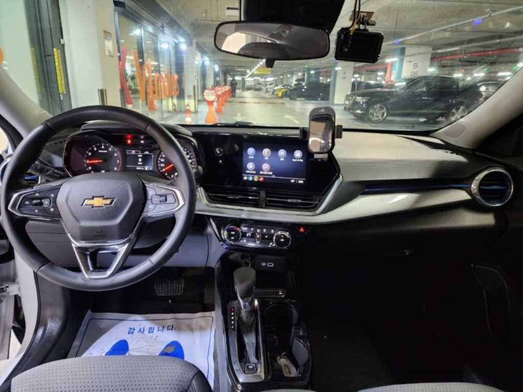 Chevrolet Trax - Vista 6