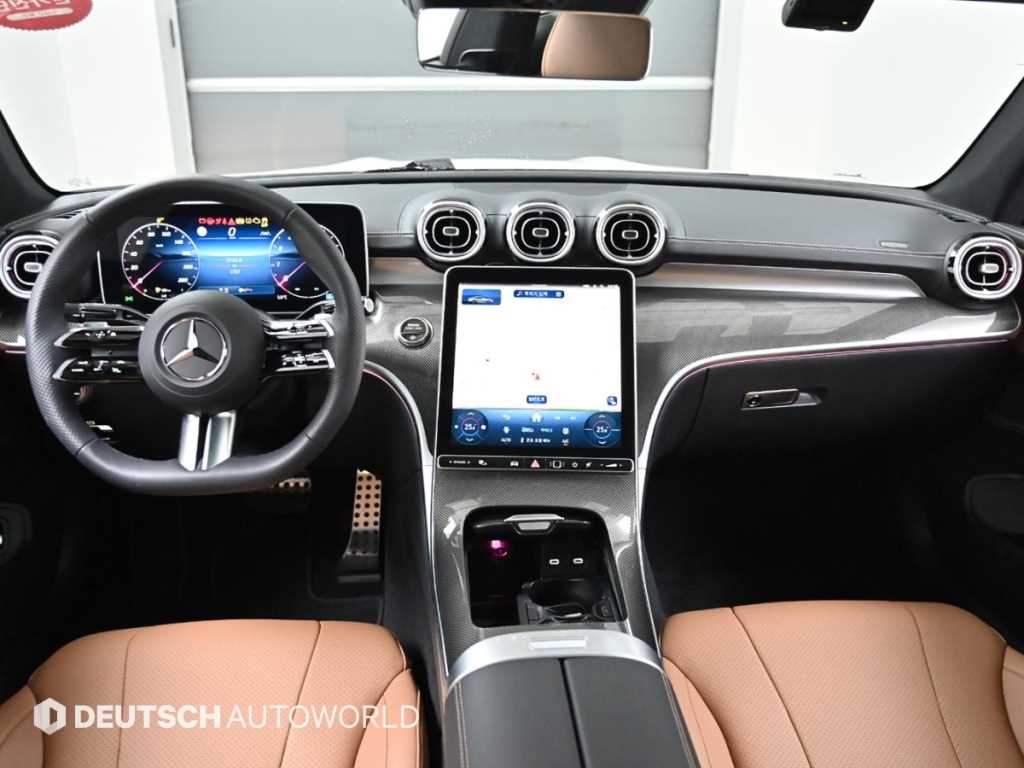 Mercedes Benz CLE Class - Vista 7