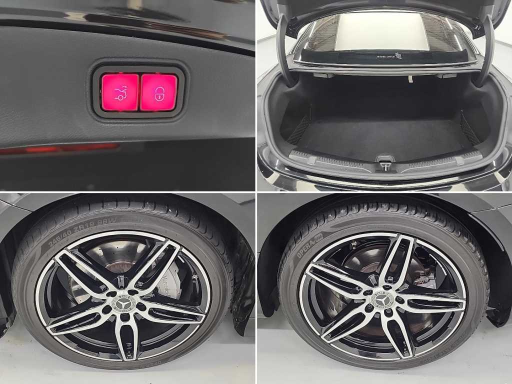 Mercedes Benz E class 2019 Negro - Importación desde Corea - HF Imports Iquique - Foto 20