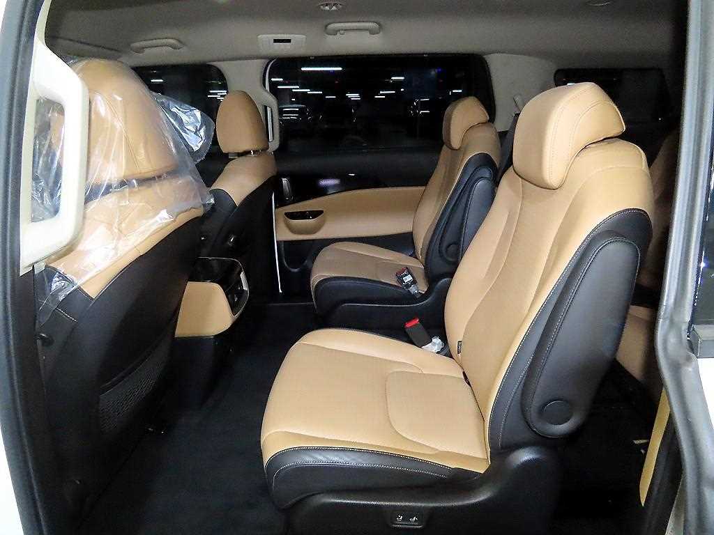 KIA Carnival - Vista 7