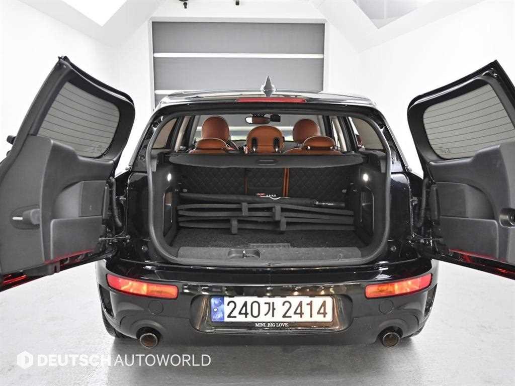 Mini Clubman 2024 Negro - Importación desde Corea - HF Imports Iquique - Foto 20