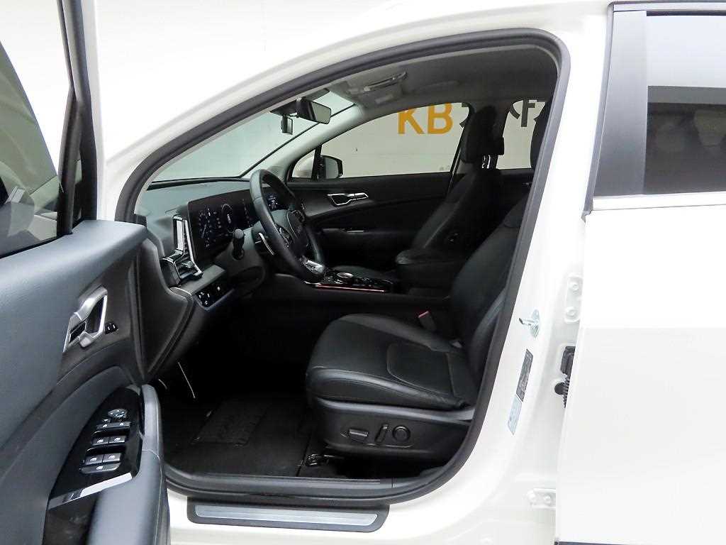 KIA Sportage - Vista 12