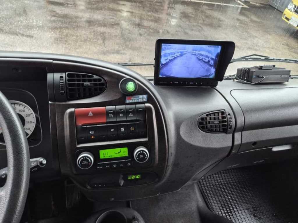 medium and large cargo apChoukJingae 2019 Verde - Importación desde Corea - HF Imports Iquique - Foto 16