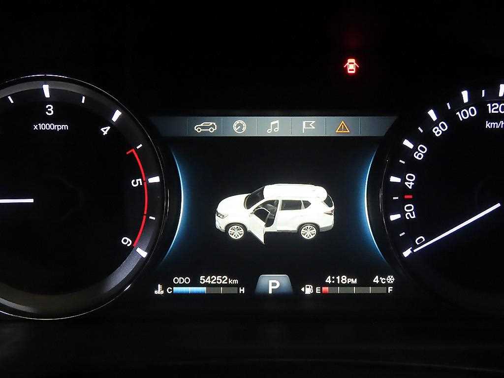 Ssangyong Rexton - Vista 9