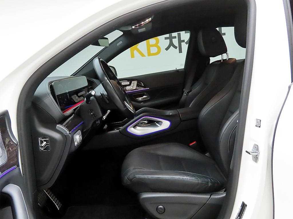 Mercedes Benz GLE Class 2021 Blanco - Importación desde Corea - HF Imports Iquique - Foto 14