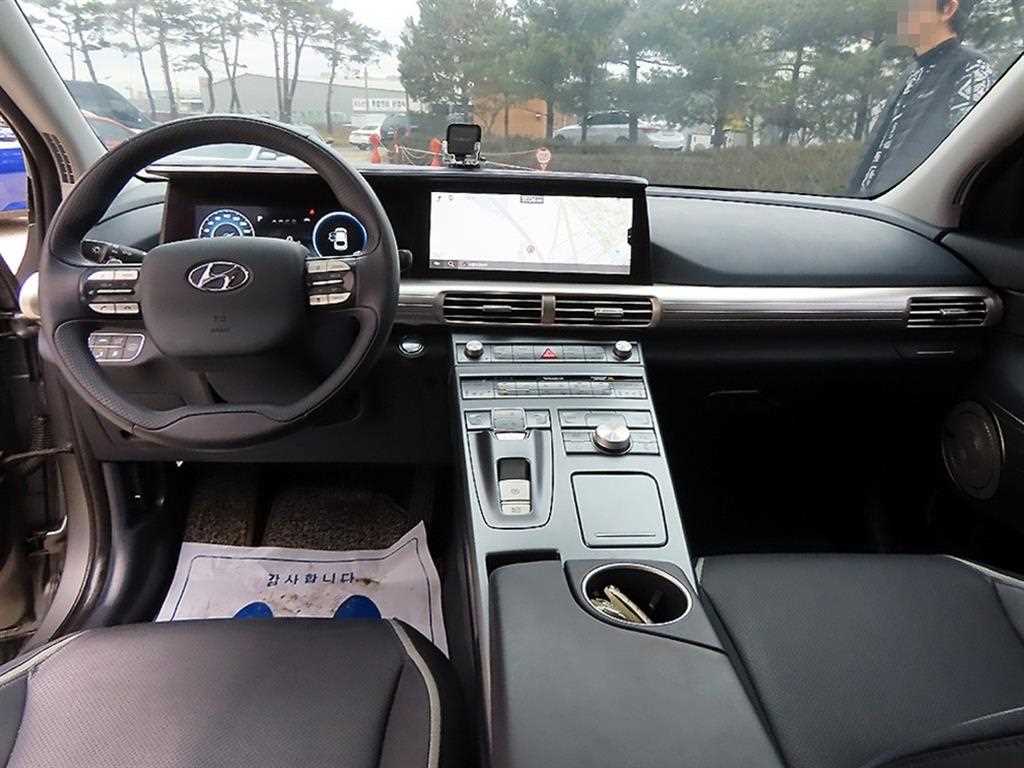 HYUNDAI Nexo - Vista 7