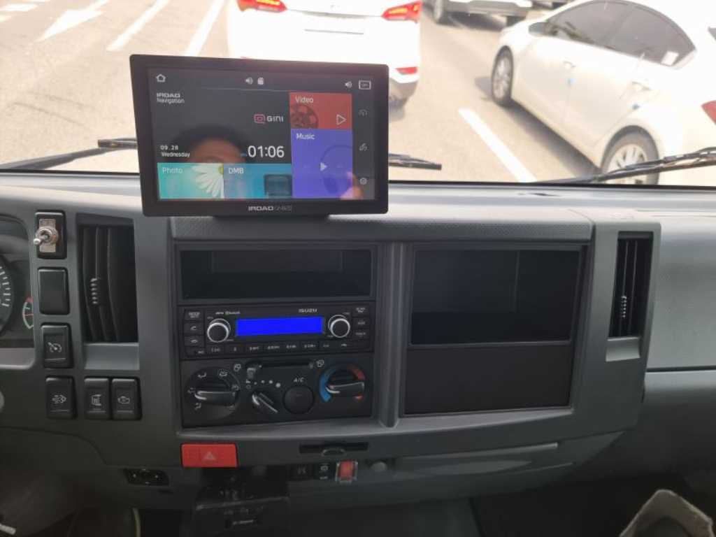 medium and large cargo Cargo - Vista 10