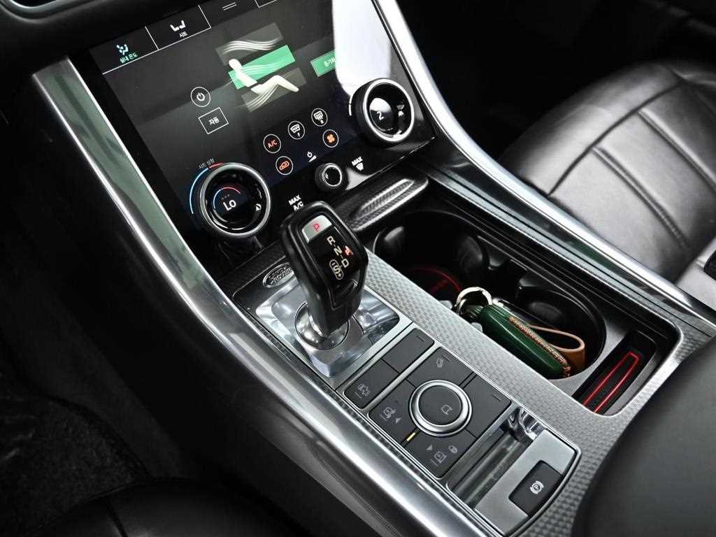 Land Rover Range Rover Sports - Vista 9