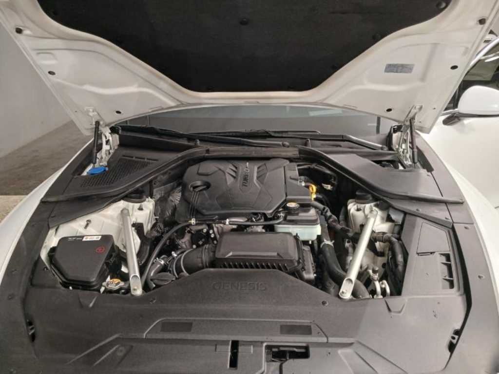 Genesis G80 2021 Blanco - Importación desde Corea - HF Imports Iquique - Foto 19